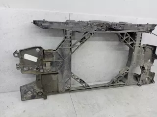 752100004R Передняя панель крепления облицовки (телевизор) Renault Megane 3 Арт 8-66, вид 4