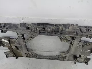 752100004R Передняя панель крепления облицовки (телевизор) Renault Megane 3 Арт 8-66, вид 6