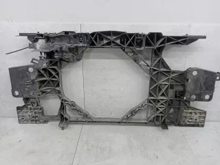 752100004R Передняя панель крепления облицовки (телевизор) Renault Megane 3 Арт 8-66, вид 7