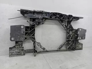 752100004R Передняя панель крепления облицовки (телевизор) Renault Megane 3 Арт 8-66, вид 8