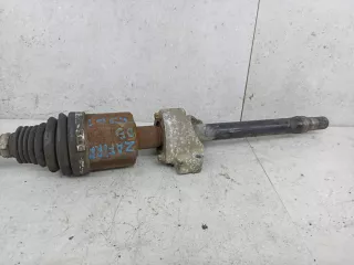 9186590 Полуось передняя правая (приводной вал, ШРУС) Opel Zafira B Арт 73-111, вид 3