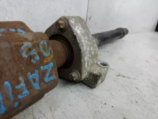 9186590 Полуось передняя правая (приводной вал, ШРУС) Opel Zafira B Арт 73-111, вид 5
