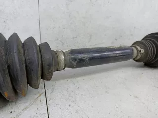 9186590 Полуось передняя правая (приводной вал, ШРУС) Opel Zafira B Арт 73-111, вид 7