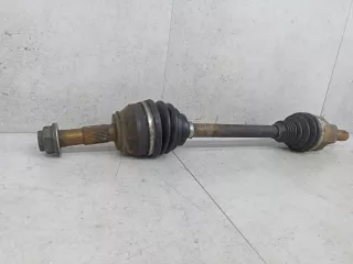 1608505480 Полуось передняя левая (приводной вал, ШРУС) Peugeot Boxer 3 Арт 73-90, вид 2