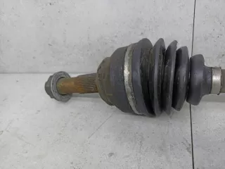 1608505480 Полуось передняя левая (приводной вал, ШРУС) Peugeot Boxer 3 Арт 73-90, вид 4