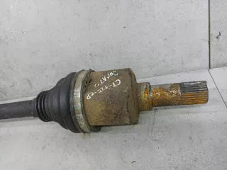 1608505480 Полуось передняя левая (приводной вал, ШРУС) Peugeot Boxer 3 Арт 73-90, вид 6