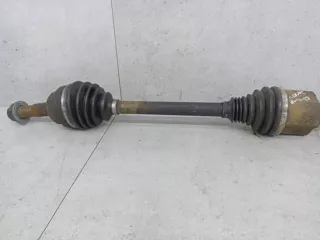1608505480 Полуось передняя левая (приводной вал, ШРУС) Peugeot Boxer 3 Арт 73-90, вид 7