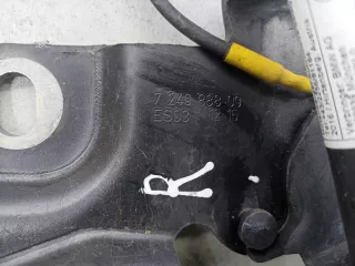 7249888 Петля капота правая BMW 5 F10/F11/GT F07 Арт 591-61, вид 4