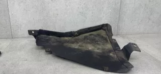 51758045196 защита бампера переднего правая BMW 5 F10/F11/GT F07 Арт 371-12, вид 2