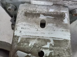 BK2117K876 Усилитель бампера переднего Ford Transit 4 Арт 3-37, вид 4
