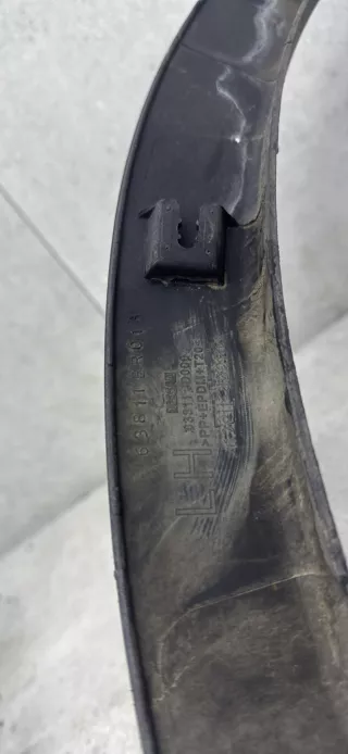 63811JD000 молдинг крыла Nissan Qashqai 2 Арт 7-4-49, вид 5