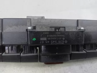 A6395454507 Блок кнопок Mercedes Vito W639 Арт 683-5, вид 6