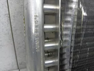 A0038357501 Радиатор отопителя (печки) Mercedes Vito W639 Арт 311-1-2, вид 5