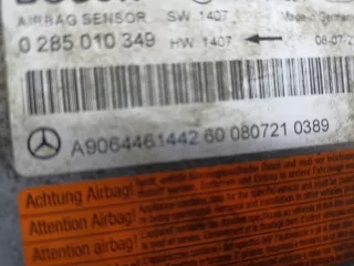A9064461442 Блок AirBag Mercedes Vito W639 Арт 89-31, вид 6
