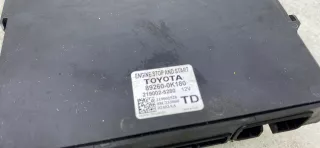 89260-0K180 Блок управления (другие) Toyota Hilux 8 Арт 657-37, вид 2