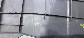 53117-0K130 Накладка замка капота Toyota Hilux 8 Арт 1458-2, вид 6