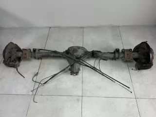 A9063502301 Мост задний Mercedes Sprinter W906 Арт 429-8, вид 1