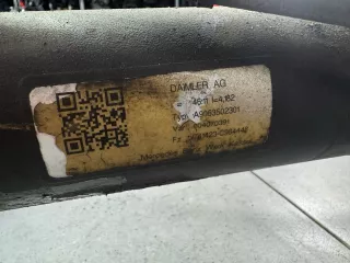 A9063502301 Мост задний Mercedes Sprinter W906 Арт 429-8, вид 4