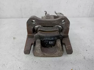 440119651R Суппорт задний левый Renault Megane 3 Арт 72-90, вид 5