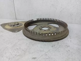 0535A1,9648788780 маховик Citroen C4 1 restailing Арт 341-3-22, вид 3