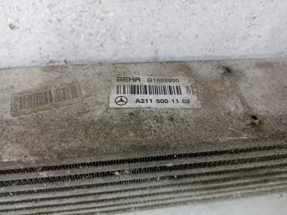 A2115001102 Интеркулер Mercedes E W211 Арт 30-39, вид 3