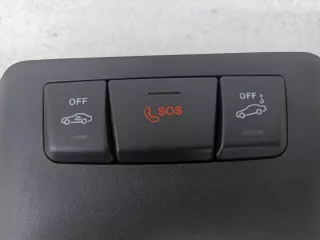 A1729050151,A1668212236 Кнопка аварийной сигнализации Mercedes ML/GLE W166 Арт 180-5, вид 2