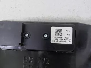A1729050151,A1668212236 Кнопка аварийной сигнализации Mercedes ML/GLE W166 Арт 180-5, вид 4
