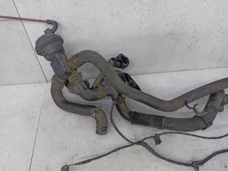 2H0121805A,2E0122096G,059121012A Кран отопителя (печки) Volkswagen Crafter 1 Арт 98-6, вид 2