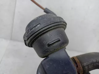 2H0121805A,2E0122096G,059121012A Кран отопителя (печки) Volkswagen Crafter 1 Арт 98-6, вид 6