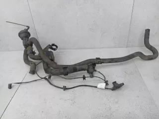 2H0121805A,2E0122096G,059121012A Кран отопителя (печки) Volkswagen Crafter 1 Арт 98-6, вид 9