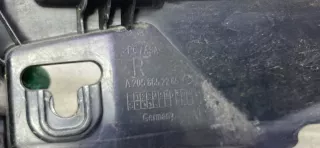 A2058852265 кронштейн крепления бампера заднего Mercedes C W205 Арт 255-50, вид 4