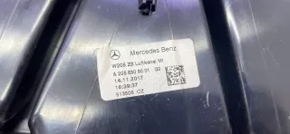 A2058309001 воздуховод Mercedes C W205 Арт 1596-18, вид 4