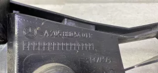 A2058805401 кронштейн крепления бампера заднего Mercedes C W205 Арт 255-45, вид 5