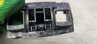 A1668100012 Крепление (крючок) солнцезащитного козырька Mercedes GLS X166 Арт 243-3-4, вид 4