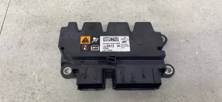 13589413 Блок AirBag Opel Astra J Арт 89-26, вид 2
