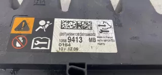 13589413 Блок AirBag Opel Astra J Арт 89-26, вид 3
