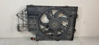 7H0121201 Вентилятор радиатора Volkswagen Transporter T5 Арт 54-53