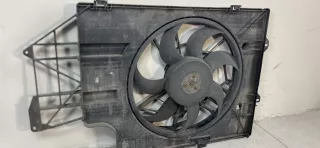 7H0121201 Вентилятор радиатора Volkswagen Transporter T5 Арт 54-53, вид 2
