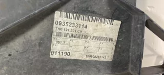 7H0121201 Вентилятор радиатора Volkswagen Transporter T5 Арт 54-53, вид 4