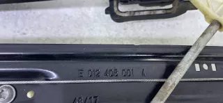 E012405001A моторчик стеклоподъемника задний правый Land Rover Range Rover Sport 2 Арт 29-3-15, вид 3