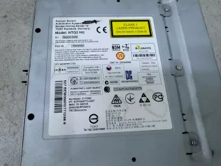 A2059004236 Магнитола Mercedes C W205 Арт 43-24, вид 3