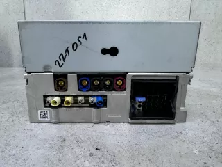 A2059004236 Магнитола Mercedes C W205 Арт 43-24, вид 4