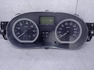 8200752820 Щиток приборов (приборная панель) Renault Logan 1 Арт 42-38