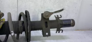 7H0413031 стойка стабилизатора передняя Volkswagen Transporter T5 Арт 74-14-3, вид 5