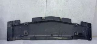 A1665240130 защита бампера переднего Mercedes ML/GLE W166 Арт 371-10