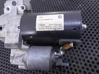 12418589891 Стартер BMW 5 G30/G31 Арт 17-68-261, вид 6