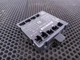 A1669000318 Блок управления двери передней левой Mercedes ML/GLE W166 Арт 29-29-28, вид 3
