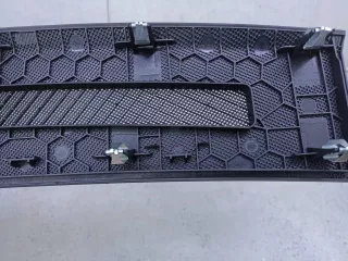 A1668809301 Накладка декоративная на торпедо Mercedes ML/GLE W166 Арт 21-2-56, вид 4