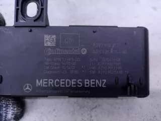 A2929007101 Блок управления крышкой багажника Mercedes GLE coupe w292 Арт 141-10, вид 4