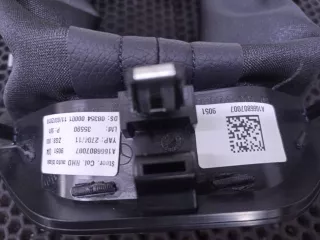 A1666807007 кожух рулевой колонки Mercedes ML/GLE W166 Арт 591-39, вид 5